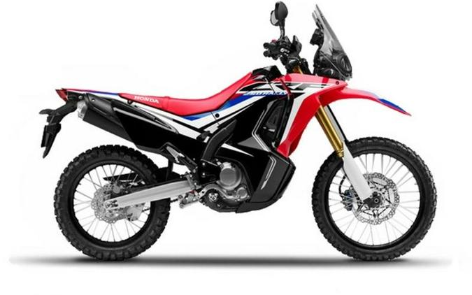 2018 Honda® CRF250L Rally