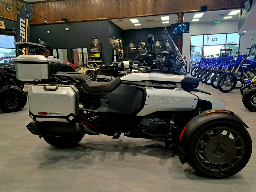 2025 Can-Am Canyon XT
