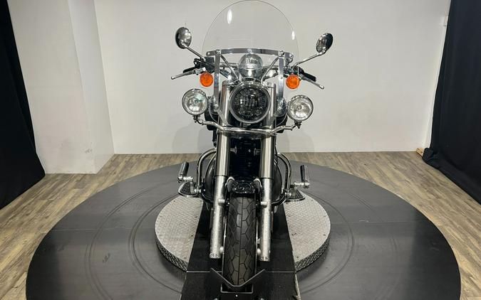 2010 Triumph Speedmaster