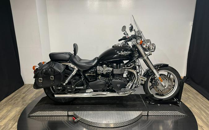 2010 Triumph Speedmaster