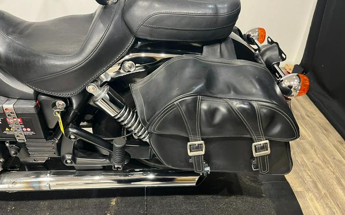 2010 Triumph Speedmaster