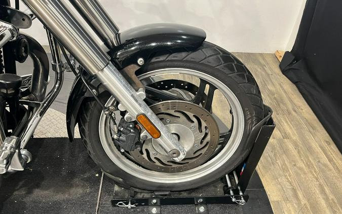2010 Triumph Speedmaster
