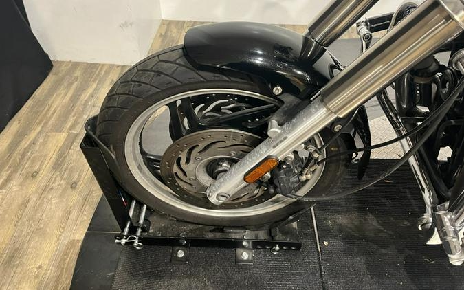 2010 Triumph Speedmaster