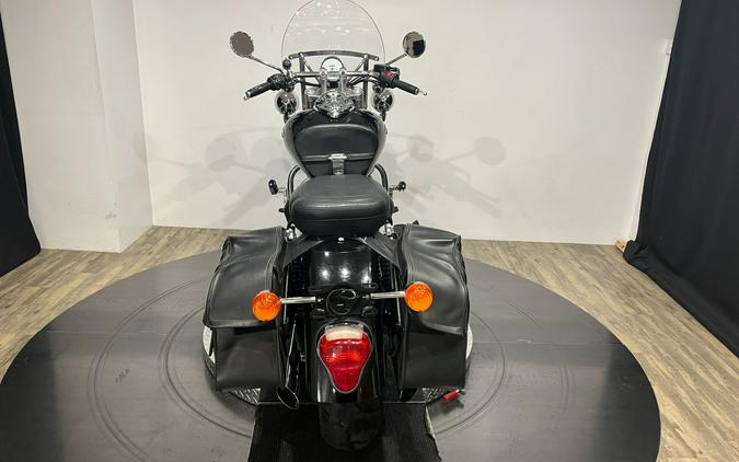 2010 Triumph Speedmaster