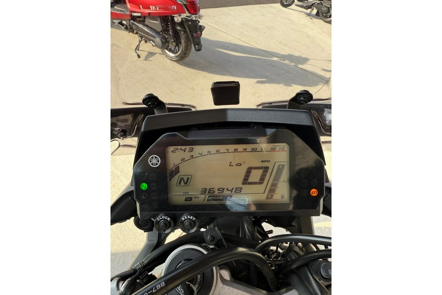 2019 Yamaha MT 10