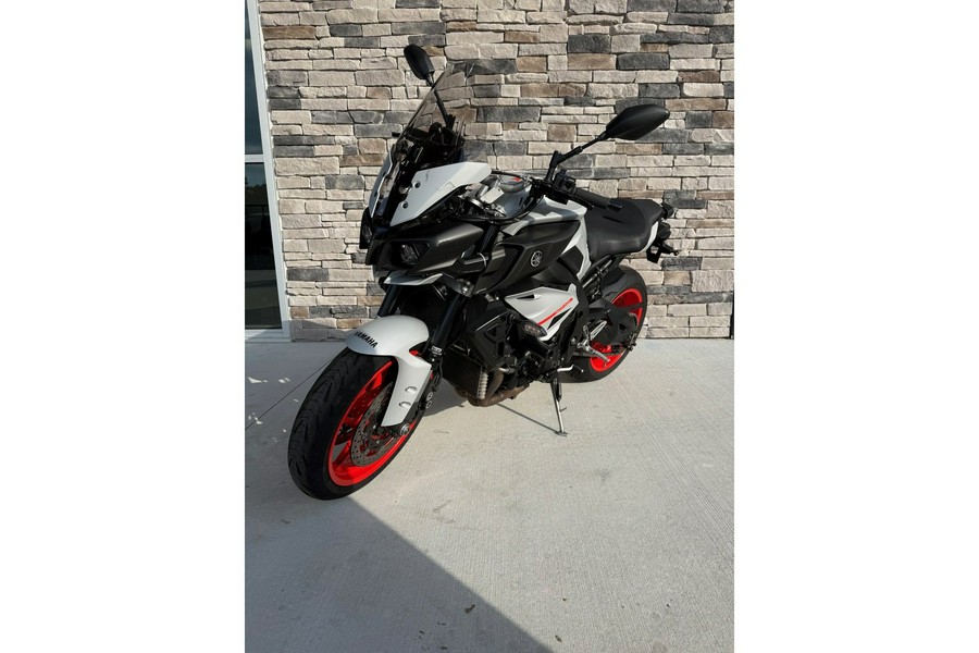 2019 Yamaha MT 10
