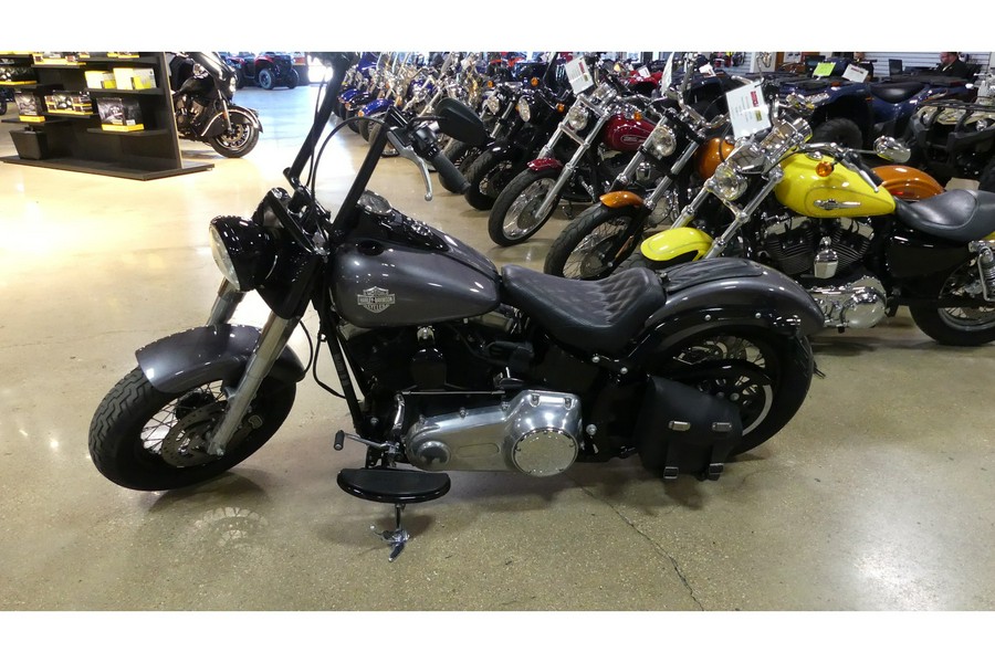 2016 Harley-Davidson® Softail Slim®