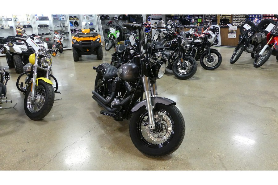 2016 Harley-Davidson® Softail Slim®