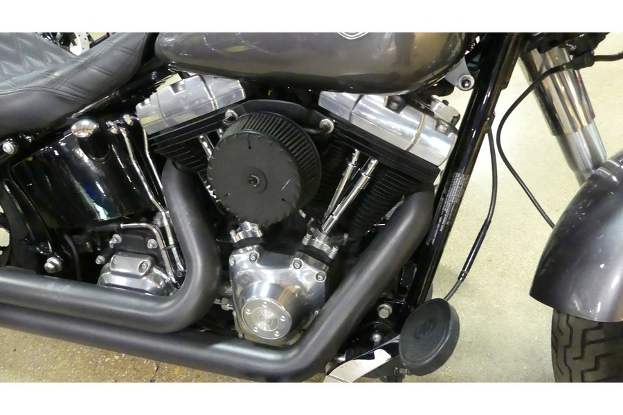 2016 Harley-Davidson® Softail Slim®