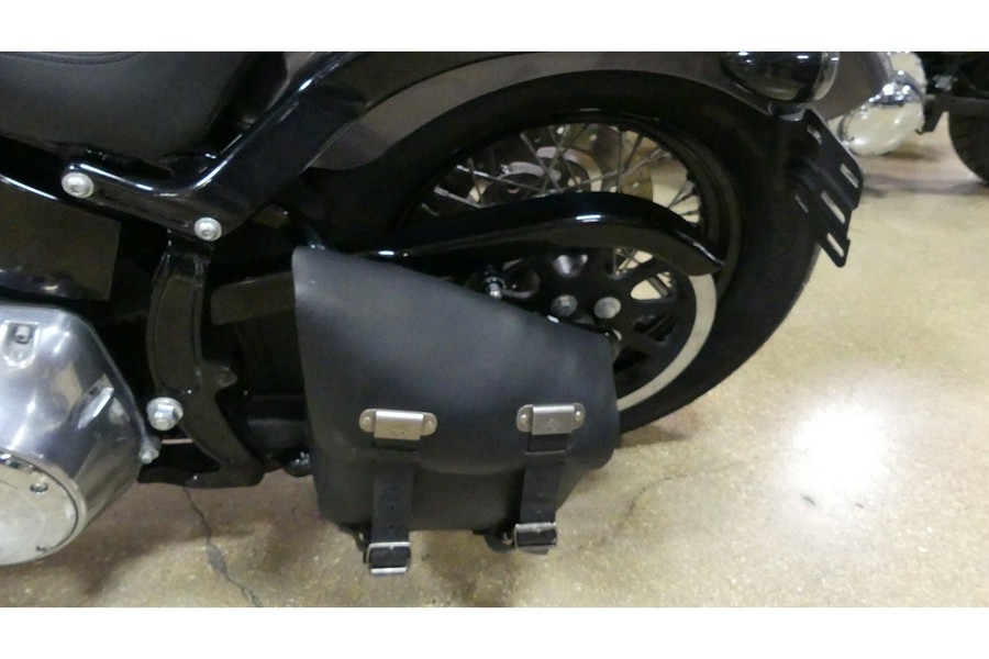 2016 Harley-Davidson® Softail Slim®