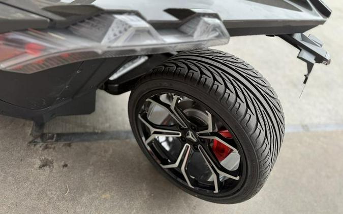 2025 Polaris Slingshot® Slingshot® R AutoDrive