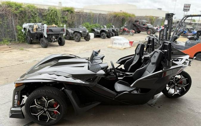 2025 Polaris Slingshot® Slingshot® R AutoDrive