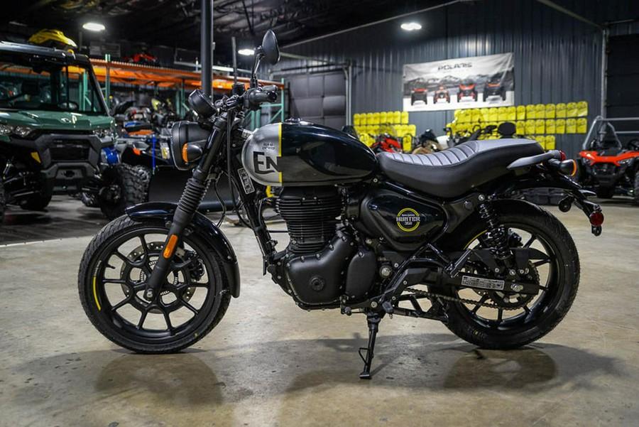 2024 Royal Enfield Hunter 350
