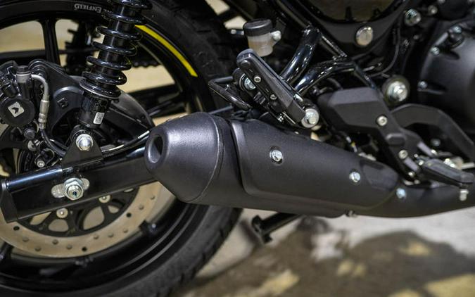 2024 Royal Enfield Hunter 350