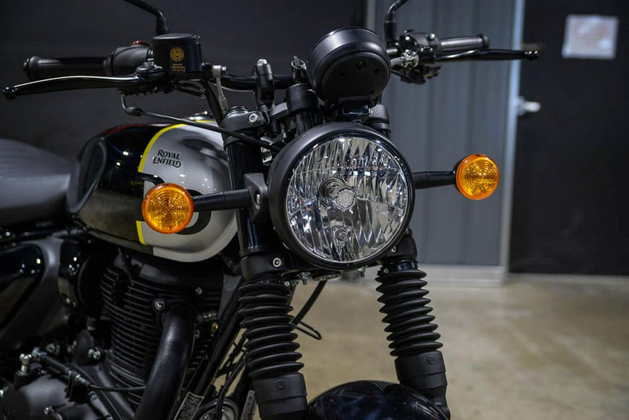 2024 Royal Enfield Hunter 350