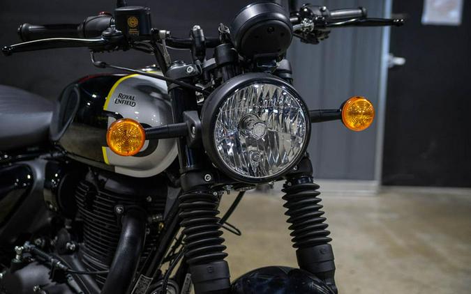 2024 Royal Enfield Hunter 350