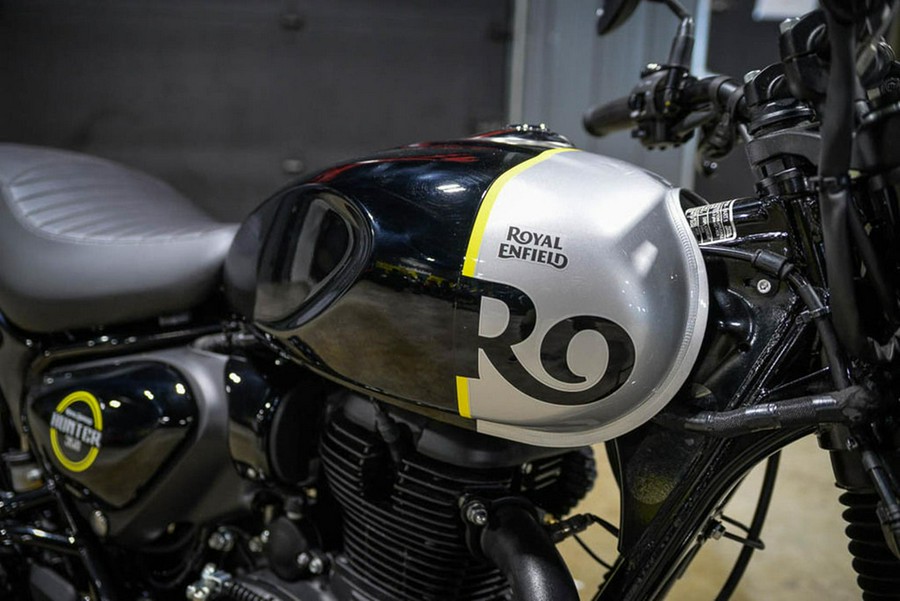 2024 Royal Enfield Hunter 350