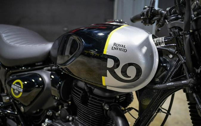 2024 Royal Enfield Hunter 350