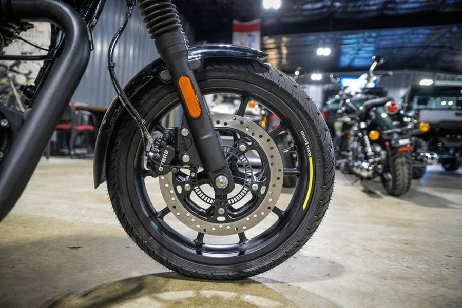 2024 Royal Enfield Hunter 350