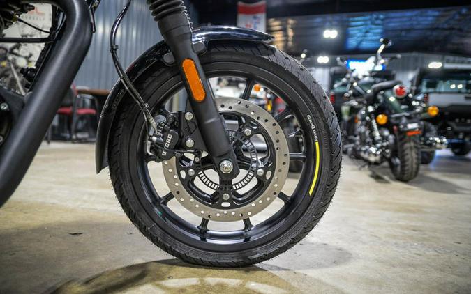 2024 Royal Enfield Hunter 350
