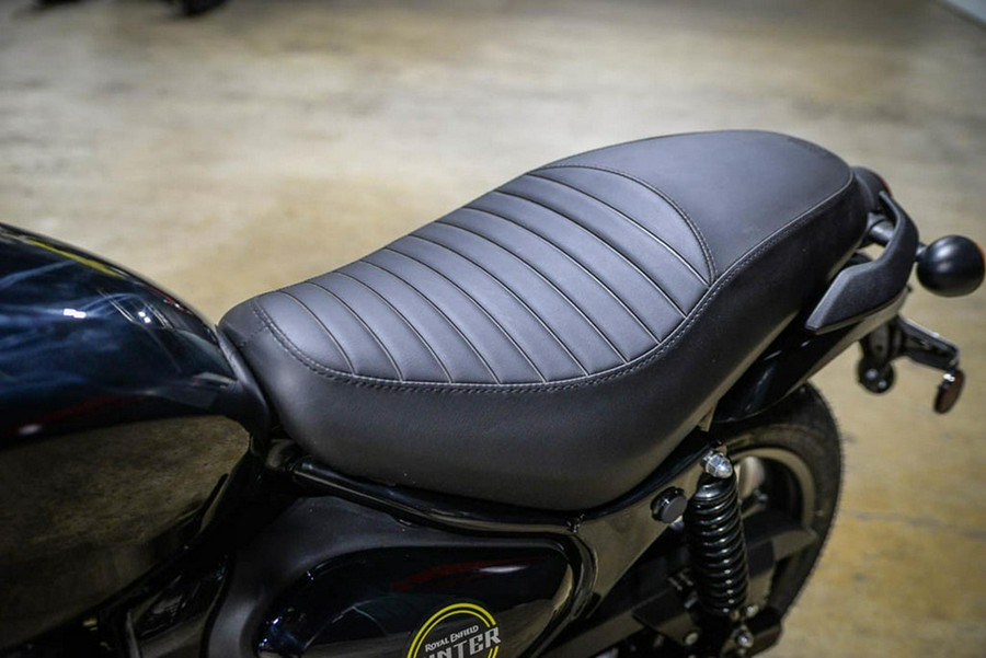 2024 Royal Enfield Hunter 350