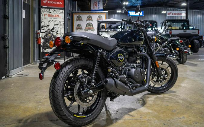 2024 Royal Enfield Hunter 350
