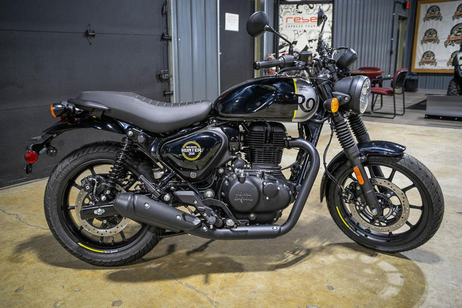 2024 Royal Enfield Hunter 350