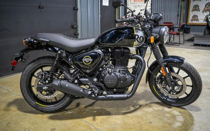 2024 Royal Enfield Hunter 350