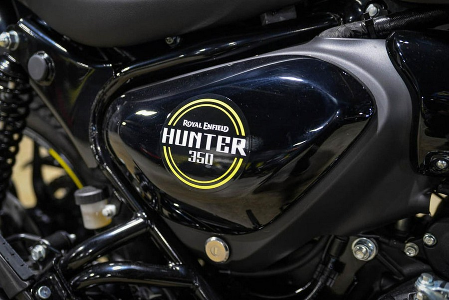 2024 Royal Enfield Hunter 350