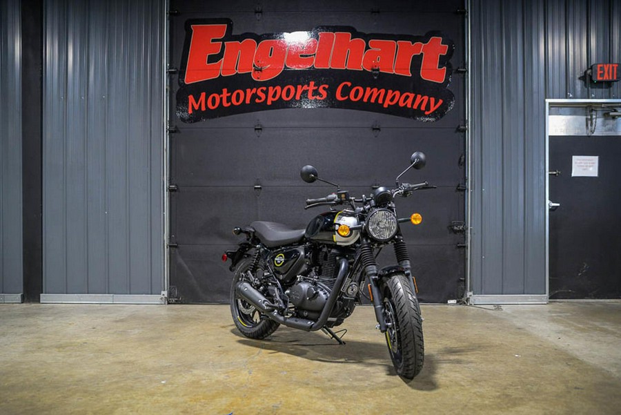 2024 Royal Enfield Hunter 350