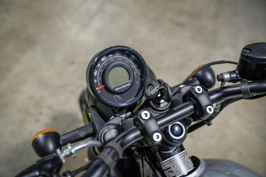 2024 Royal Enfield Hunter 350