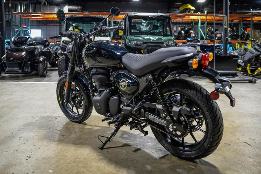 2024 Royal Enfield Hunter 350