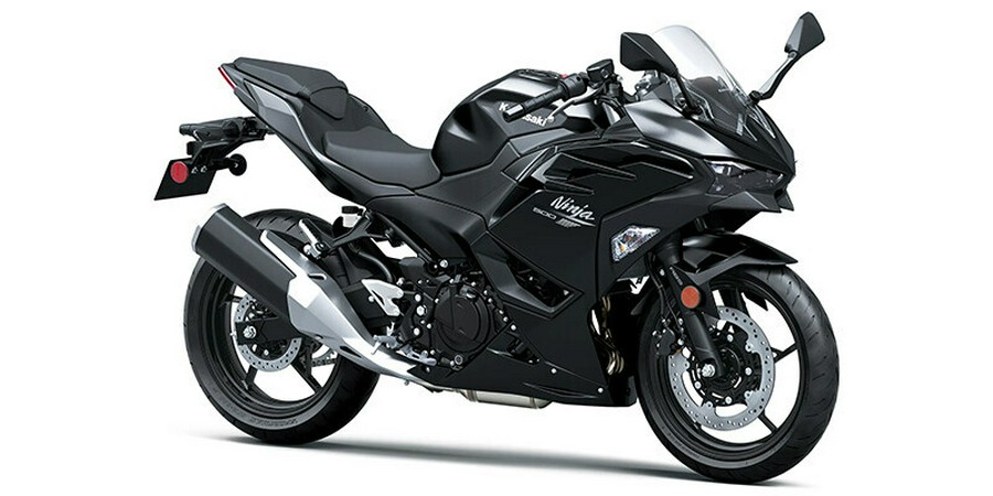 2026 Kawasaki Ninja 500 ABS