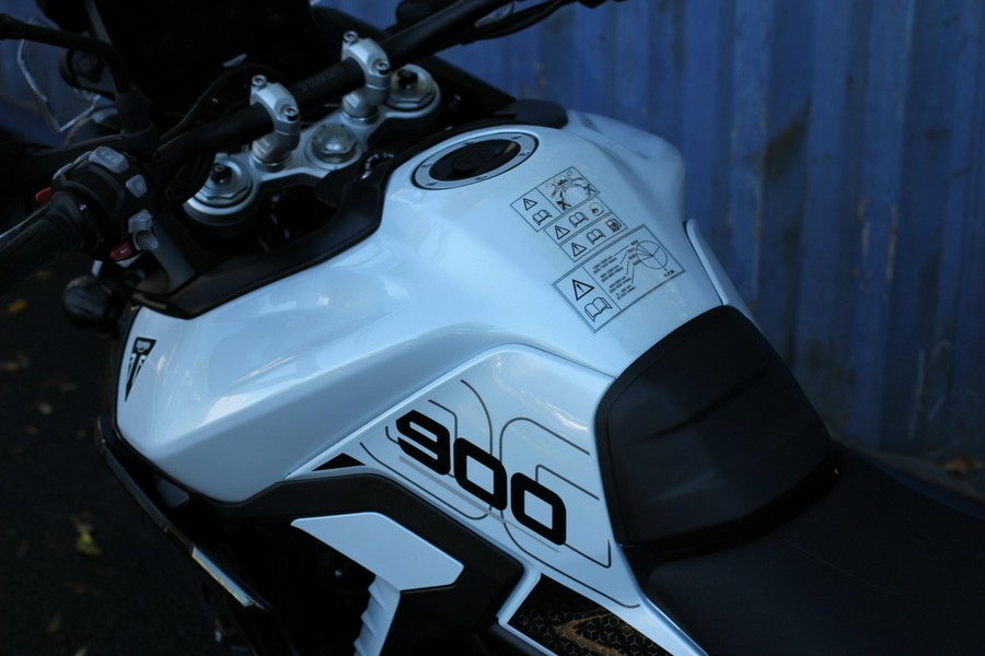 2025 Triumph Tiger 900 GT PRO