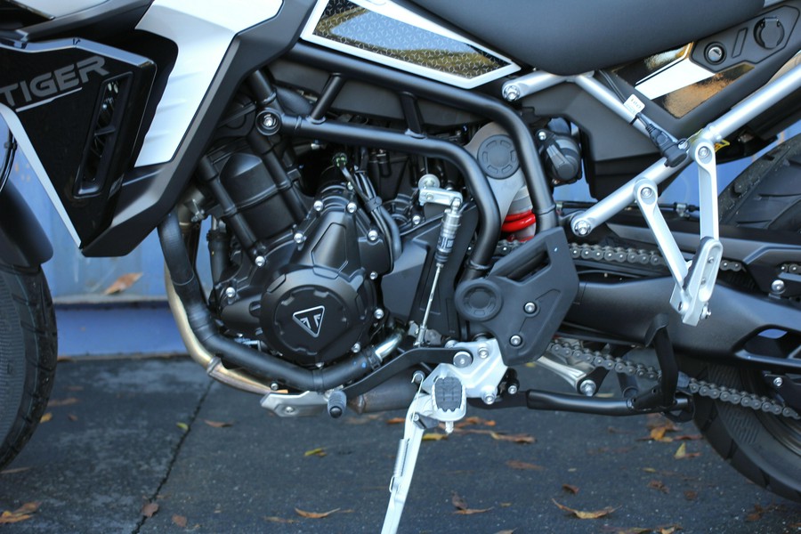 2025 Triumph Tiger 900 GT PRO