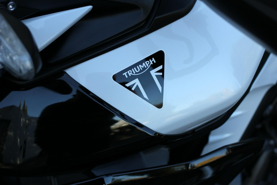 2025 Triumph Tiger 900 GT PRO