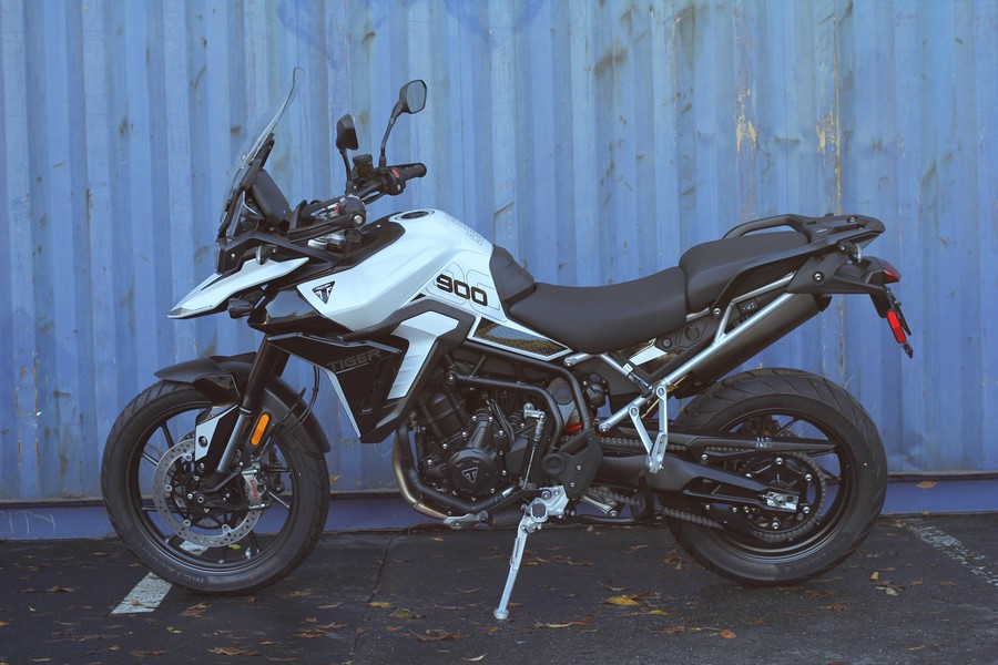 2025 Triumph Tiger 900 GT PRO
