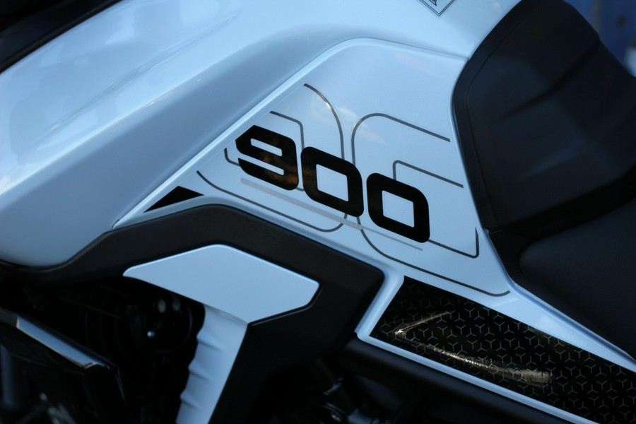 2025 Triumph Tiger 900 GT PRO