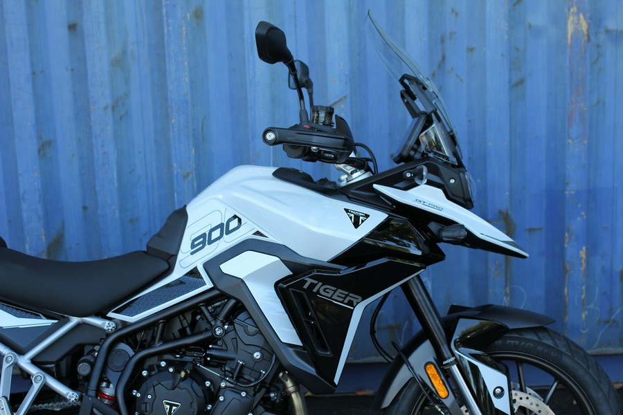2025 Triumph Tiger 900 GT PRO