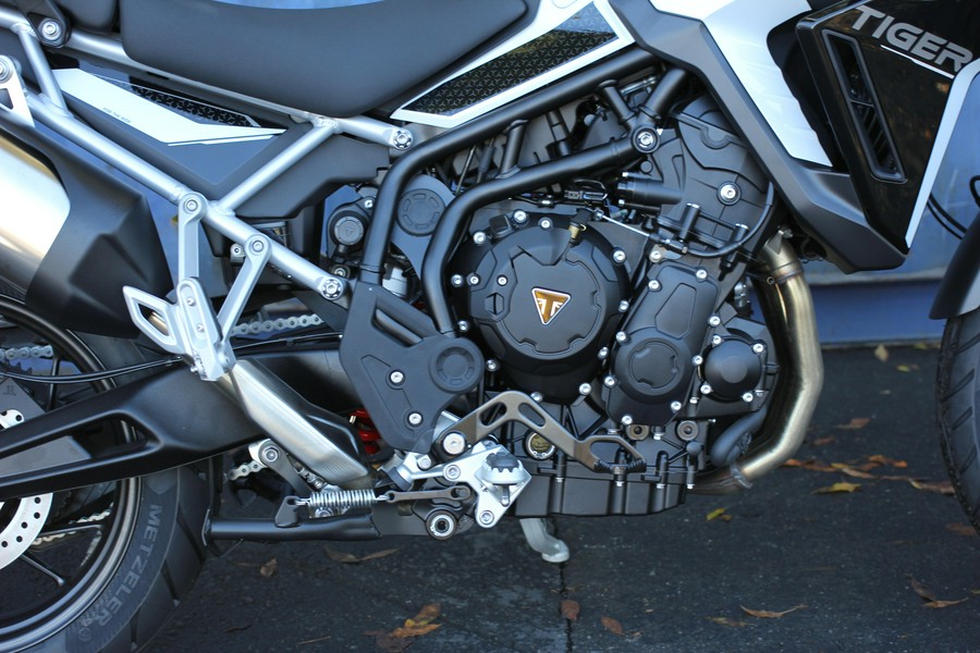 2025 Triumph Tiger 900 GT PRO