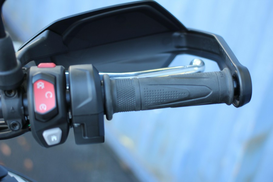 2025 Triumph Tiger 900 GT PRO