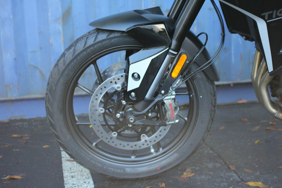 2025 Triumph Tiger 900 GT PRO