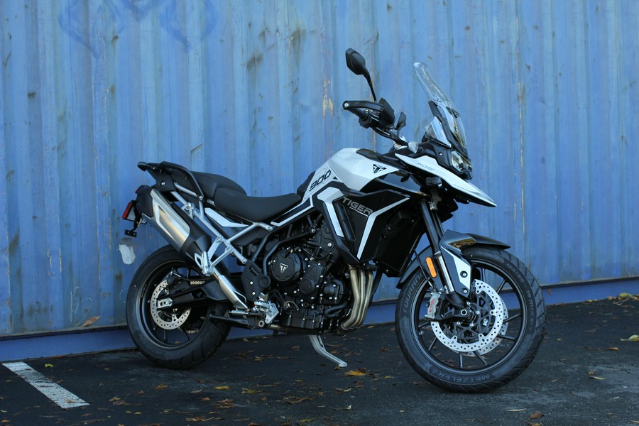 2025 Triumph Tiger 900 GT PRO