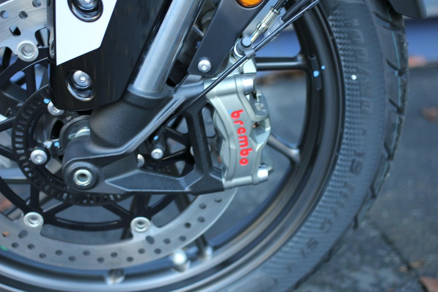 2025 Triumph Tiger 900 GT PRO