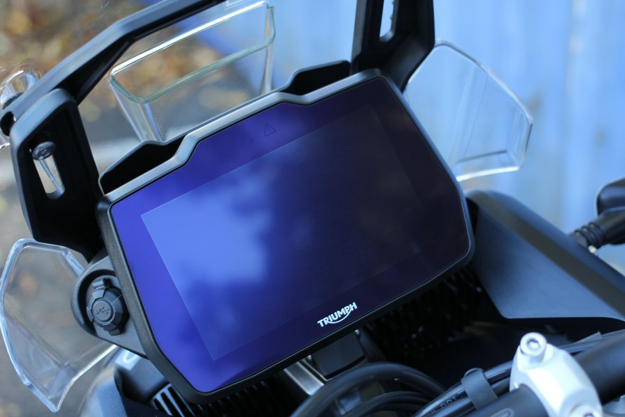 2025 Triumph Tiger 900 GT PRO