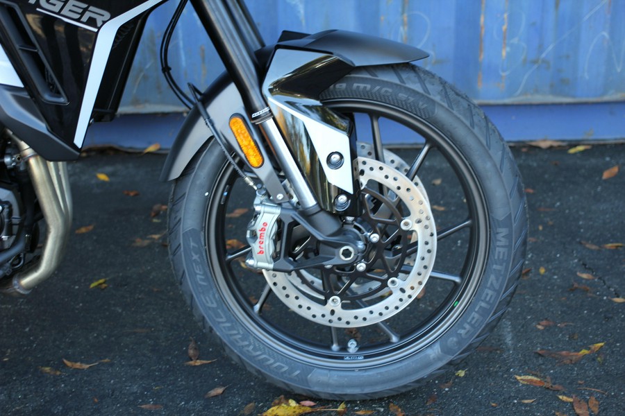 2025 Triumph Tiger 900 GT PRO