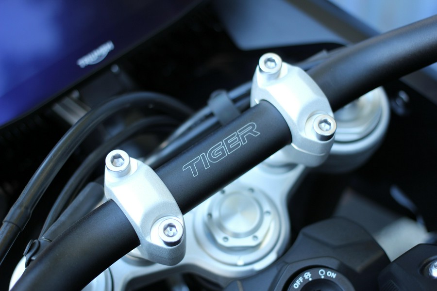 2025 Triumph Tiger 900 GT PRO
