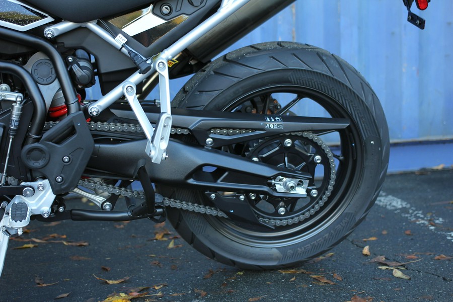 2025 Triumph Tiger 900 GT PRO