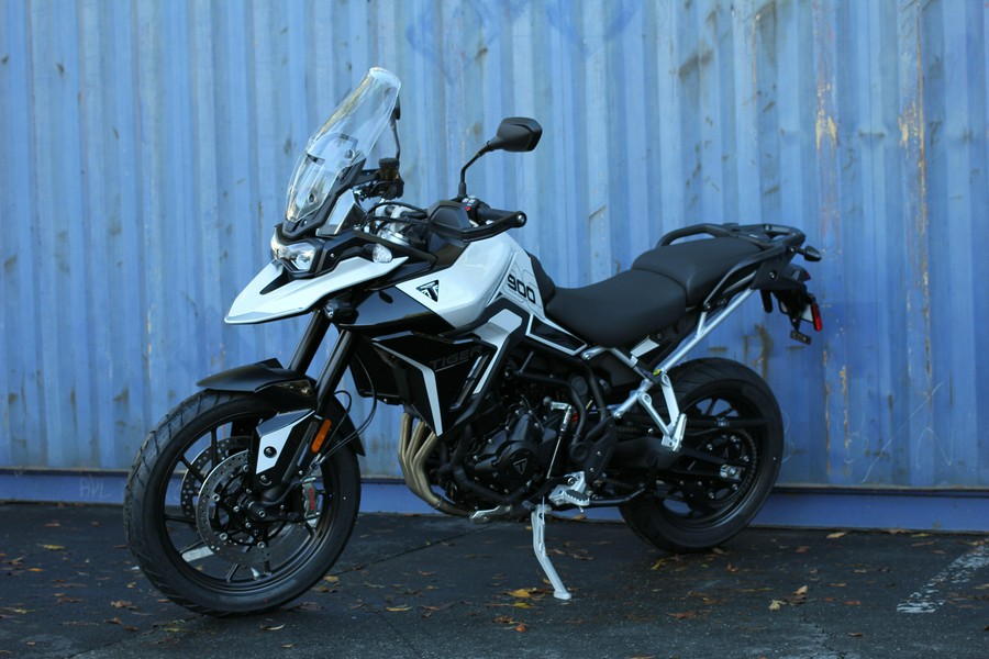 2025 Triumph Tiger 900 GT PRO