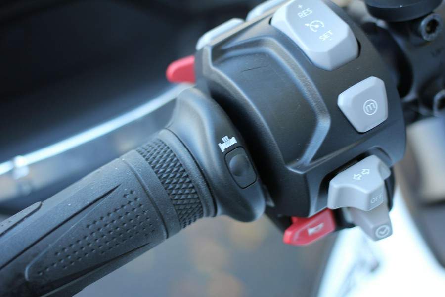 2025 Triumph Tiger 900 GT PRO